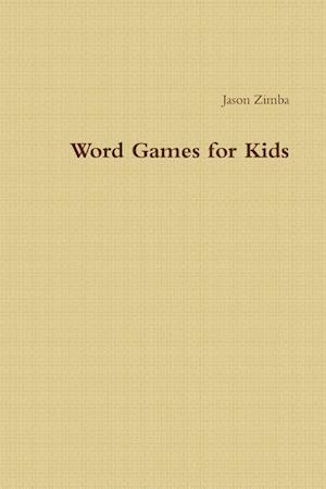 Word Games for Kids
