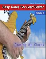 Easy Tunes for Lead Guitar- Volume 2