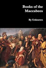 Books of the Maccabees