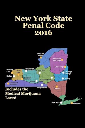 New York State Penal Code 2016