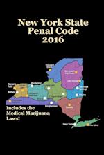 New York State Penal Code 2016