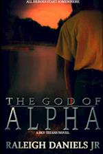 The God of Alpha (Sky-Titans, #1)