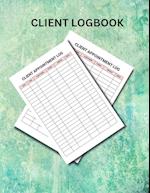 CLIENT LOGBOOK