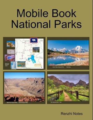 Mobile Book National Parks