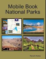 Mobile Book National Parks