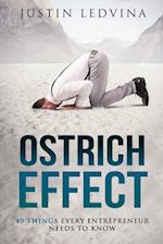 The Ostrich Effect - paperback