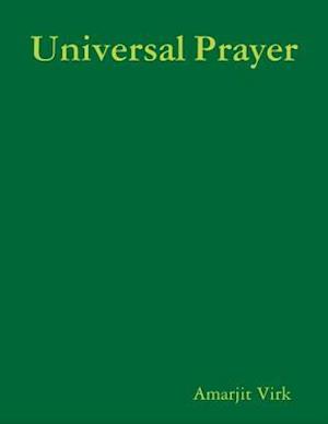 Universal Prayer