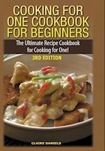 Cooking for One Cookbook for Beginners