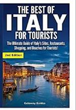 The Best of Italy for Tourists