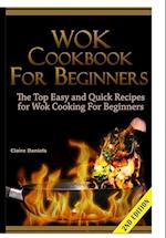 Wok Cookbook for Beginners