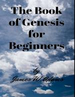 Book of Genesis for Beginners
