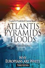 Atlantis Pyramids Floods