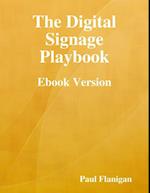 Digital Signage Playbook - Ebook Version