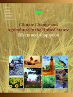 Climate Change and Agriculture in the United States