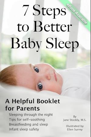 7 Steps to Better Baby Sleep