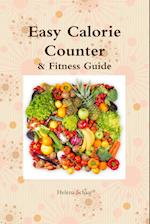 Easy Calorie Counter & Fitness Guide