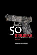 50 Murders - History of the Pittsfield Police