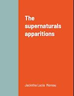 The Supernaturals Apparitions