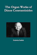 The Organ Works of Dinos Constantinides