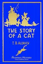 THE STORY OF A CAT 