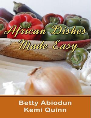 African Dishes Made Easy