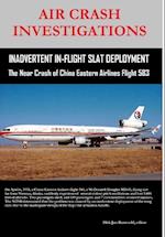 AIR CRASH INVESTIGATIONS - Inadvertent In-Flight Slat Deployment - The Near Crash of China Eastern Airlines Flight 583