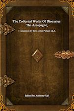 The Collected Works Of Dionysius The Areopagite