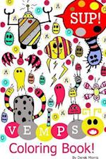 VEMPS Coloring book 