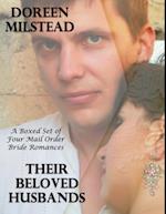 Their Beloved Husbands - a Boxed Set of Four Mail Order Bride Romances