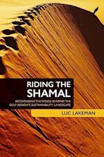 Riding the Shamal (black & white edition)