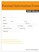 Personal Information Form