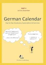 Day-To-Day German Calendar