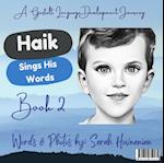 Haik Sings His Words-Book 2
