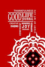 Good Life Journal for Teens - RTA Cover