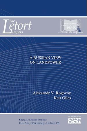 A Russian View On Landpower