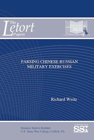 Parsing Chinese-Russian Military Exercises