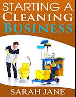 Starting a Cleaning Business