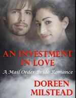 Investment In Love: A Mail Order Bride Romance