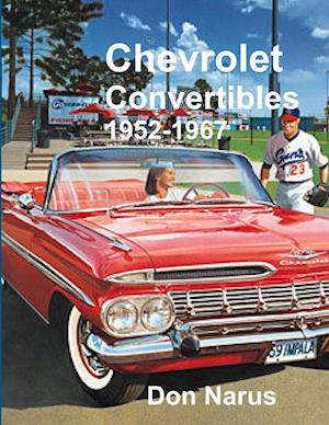 Chevrolet Convertibles 1952-1967