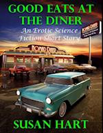 Good Eats At the Diner: An Erotic Science Fiction Short Story