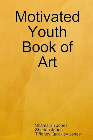 Motivated Youth Book of Art