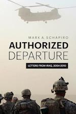 Authorized Departure paperback 