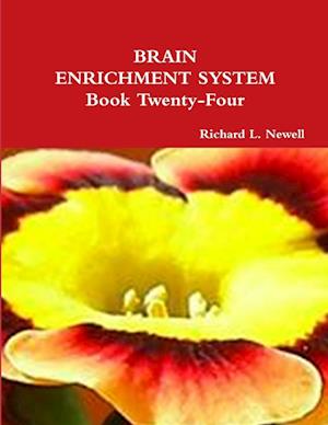 BRAIN ENRICHMENT SYSTEM Book Twenty-Four