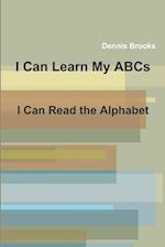 I Can Learn My ABCs 