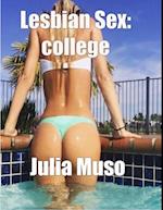 Lesbian Sex: College