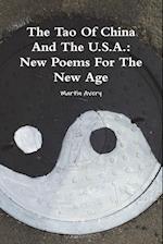 The Tao of China and the U.S.A.