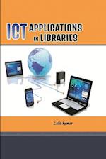 ICT APPLICATIONS IN LIBRARIES 