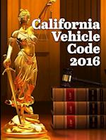 California Vehicle Code 2016