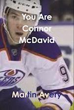 You Are Connor McDavid