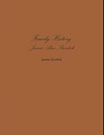 Family History          James Alan Burdick